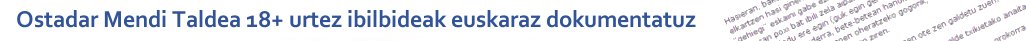 Ostadar.org / Urretxu-Zumarragako Ostadar Mendi Taldea