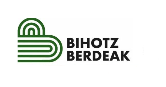 Bihotz berdeak