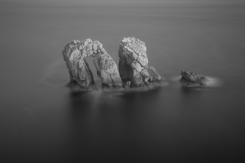Gigantes en el mar