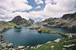 Lac Pourtet